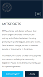 Mobile Screenshot of mitsports.com